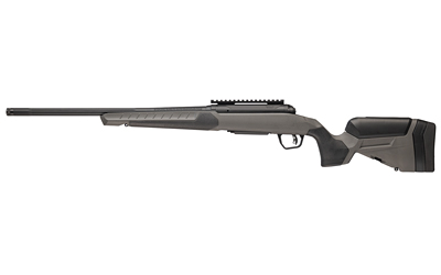 Savage Arms 32545 110 Core Hunter 7mm PRC 2+1 22″ Fluted Barrel, Flat Dark Gray AccuStock w/AccuFit V2 Synthetic Stock, Right Hand Savage Arms 32545 110 Core Hunter 7mm PRC 2+1 22″ Fluted Barrel, Flat Dark Gray AccuStock w/AccuFit V2 Synthetic Stock, Right Hand
