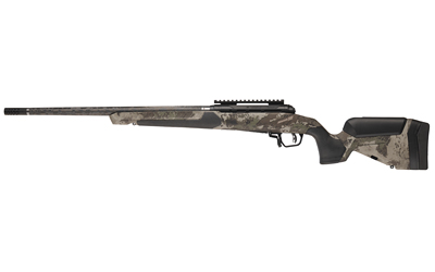 SAVAGE 110 ULTRALITE PRO WOODLAND 308WIN 20″ CARBON T.B. 3RD