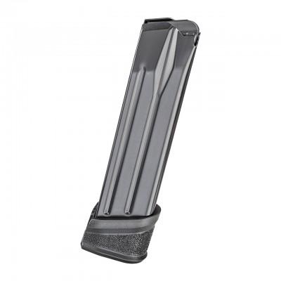 Springfield Armory EC6020 Echelon 20rd Extended 9mm Luger Black Stainless Steel Springfield Armory EC6020 Echelon 20rd Extended 9mm Luger Black Stainless Steel
