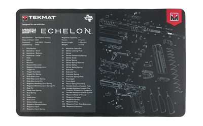 TEKMAT SPRINGFIELD ECHELON CLNG MAT