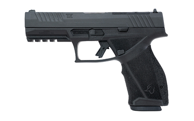 TAURUS TX 9MM FULL 4.5IN BARREL BLACK 10RD 1-TX9F441-10