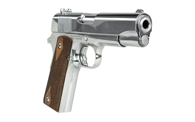 TISAS 1911A1 DESPERADO 9MM & 38SUP 4.25 CHROME TISAS 1911A1 DESPERADO 9MM & 38SUP 4.25 CHROME