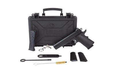 TISAS 1911 DUTY B9 9MM 5 BLK GRIPS 2 9RD