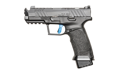 TISAS PX-9 2.0 DUTY COMP 9MM 4.1 OR 18/20RD