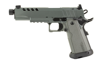 TISAS 1911 9MM 5 NIGHT STALKER OR GRAY 2 17RD
