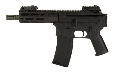 TIPPMANN M4-22 MICRO CMPT 7″ 22LR BK