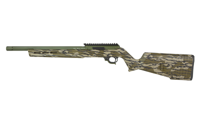 TACSOL X-RING 22LR 16.5″ 10RD MO/ODG