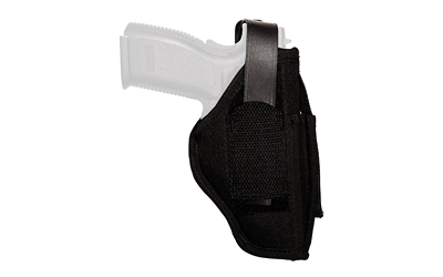 Sidekick Holster Kodra Black Size 15 Ambi w/Mag Pouch Clam