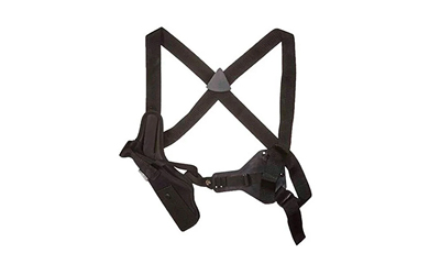 U/M VERT SHLDR HLSTR SZ 5 BLK RH