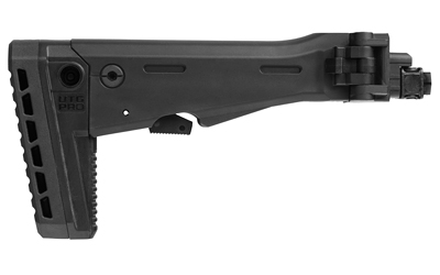 UTG PRO AK Side Folding Stock Straight Tang QD Mounts
