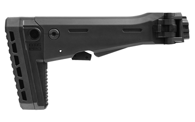 UTG Pro AK Side Folding Stock for Yugo Pattern Receivers