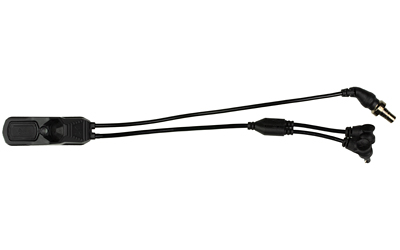 AXON SWITCH AXON SWITCH FOR SUREFIRE/DBAL LASER SYNC 7” BLACK AXON SWITCH AXON SWITCH FOR SUREFIRE/DBAL LASER SYNC 7” BLACK