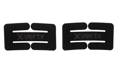 VERTX BAP STRAP SMALL BLACK 2 PACK VERTX BAP STRAP SMALL BLACK 2 PACK