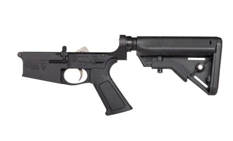 DPMS DP10 B5 LOWER REC DPMS DP10 B5 LOWER REC