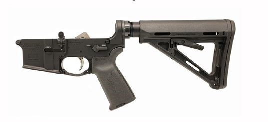 DPMS AR15 MOE LOWER DPMS AR15 MOE LOWER