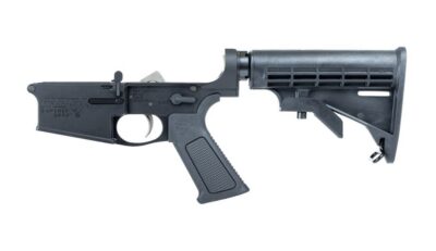 DPMS DP10 RETROLOWER REC