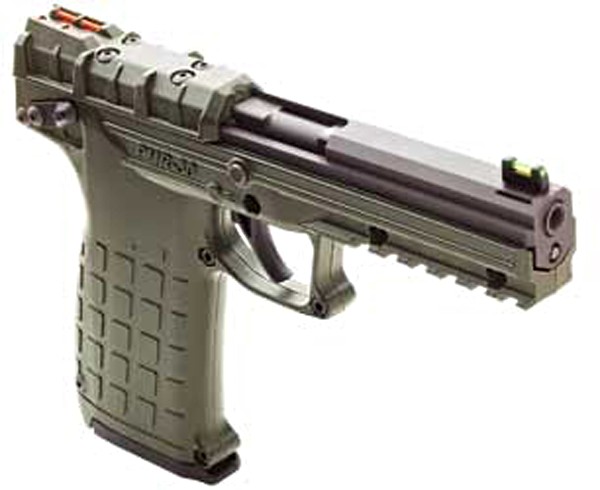PMR-30 22MAG 30+1 BL/GREEN