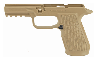 WWCP320 GRIP MODULE FOR SIG SAUER® P320 CARRY WCP320 CARRY GRIP MODULE NO MANUAL SAFETY TAN WWCP320 GRIP MODULE FOR SIG SAUER® P320 CARRY WCP320 CARRY GRIP MODULE NO MANUAL SAFETY TAN