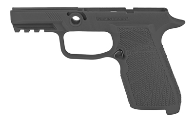 WCP320 GRIP MODULE FOR SIG SAUER® P320 X-COMPACT WCP320 X-COMPACT GRIP MODULE NO MANUAL SAFETY BLK WCP320 GRIP MODULE FOR SIG SAUER® P320 X-COMPACT WCP320 X-COMPACT GRIP MODULE NO MANUAL SAFETY BLK
