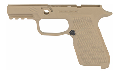 WCP320 GRIP MODULE FOR SIG SAUER® P320 X-COMPACT WCP320 X-COMPACT GRIP MODULE NO MANUAL SAFETY TAN WCP320 GRIP MODULE FOR SIG SAUER® P320 X-COMPACT WCP320 X-COMPACT GRIP MODULE NO MANUAL SAFETY TAN