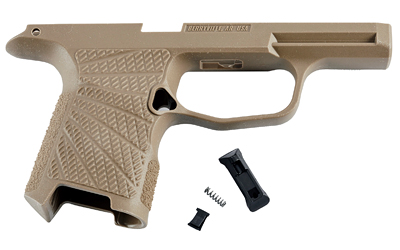 WCP365/WCP365 XL GRIP MODULES GRIP MODULE, WCP365, NO MANUAL SAFETY, TAN