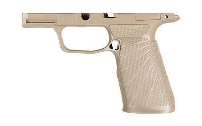 WCP365 XMACRO SHORT GRIP MODULE WCP365 XMACRO SHORT GRIP MODULE NO SAFETY TAN