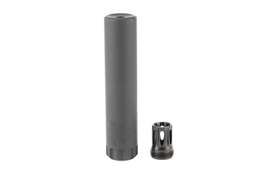 WILSON QUELL UL TI SUPPRESSOR 9MM BK WILSON QUELL UL TI SUPPRESSOR 9MM BK
