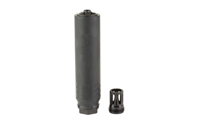 WILSON SILENT BANDIT 6 BAFL 9MM BLK WILSON SILENT BANDIT 6 BAFL 9MM BLK