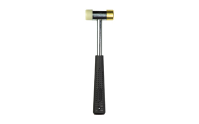 Wheeler 1″ Nylon/Brass Hammer