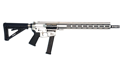 WMD NIB-X 9MM 16″ 33RD SILVER