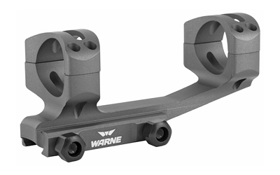 WARNE GEN 2 EXTND SKELETON 30MM GRY WARNE GEN 2 EXTND SKELETON 30MM GRY