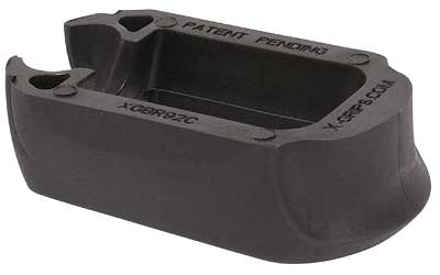 XGRIP MAG SPACER BER 92C 9MM XGRIP MAG SPACER BER 92C 9MM