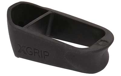 XGRIP MAG SPACER FOR GLK 19/23 +2RD XGRIP MAG SPACER FOR GLK 19/23 +2RD