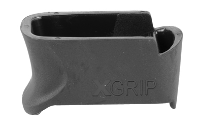 XGRIP MAG SPACER FOR GLK 43 9MM XGRIP MAG SPACER FOR GLK 43 9MM