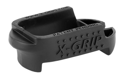 XGRIP MAG SPACER H&K P2000 BLK XGRIP MAG SPACER H&K P2000 BLK