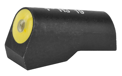 XS Sight Big Dot Tritium Shotgun Front Sight Yellow fits Remingtons XS Sight Big Dot Tritium Shotgun Front Sight Yellow fits Remingtons