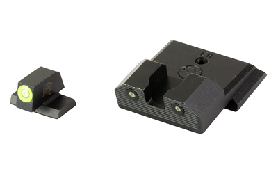 R3D 2.0 STANDARD HEIGHT NIGHT SIGHTS FOR S&W M&P/M2.0 R3D 2.0 STANDARD HEIGHT S&W M&P/M2.0 FS/COMP GREEN