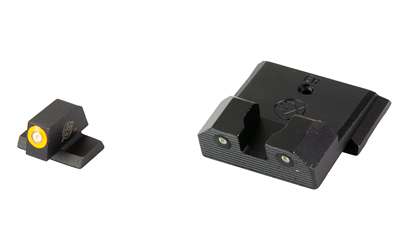 R3D 2.0 STANDARD HEIGHT NIGHT SIGHTS FOR S&W M&P/M2.0 R3D 2.0 STANDARD HEIGHT S&W M&P/M2.0 FS/COMP ORANGE