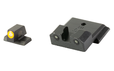R3D 2.0 OPTIC/SUPPRESSOR NIGHT SIGHTS FOR M&P SHIELD M2.0 R3D 2.0 OPTIC/SUPPRESSOR S&W M&P M2.0 SHIELD/PLUS ORANGE