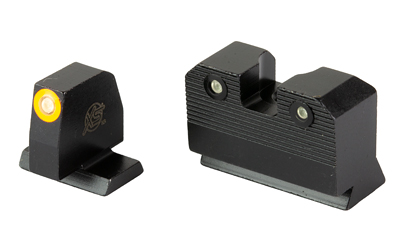 R3D 2.0 OPTIC/SUPPRESSOR NIGHT SIGHTS FOR S&W M&P 2.0 R3D 2.0 OPTIC/SUPPRESSOR S&W M&P 2.0 FULL & COMPACT ORANGE
