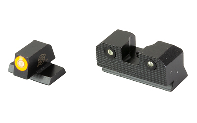 R3D 2.0 NIGHT SIGHTS FOR S&W M&P 2.0 OPTIC READY R3D 2.0 STD. HT. S&W OPTIC READY M&P2.0 FS/COMP ORANGE