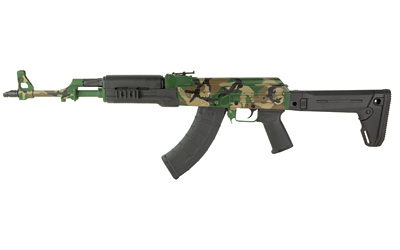ZASTAVA M70 7.62X39 16″ 30RD M81