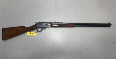 Marlin, 336CB, 38/55Win, Lever action, Rifle, Octagon 24inch barrel, Black