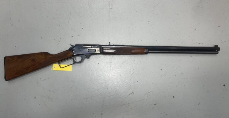 Marlin, 336CB, 38/55Win, Lever action, Rifle, Octagon 24inch barrel, Black