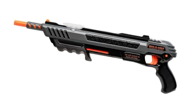 BUG-A-SALT 3.0 BLACK FLY EDITION BUG-A-SALT 3.0 BLACK FLY EDITION