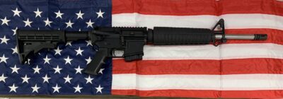 Del-Ton, DTI-15, Semi-Auto, 5.56, 16″