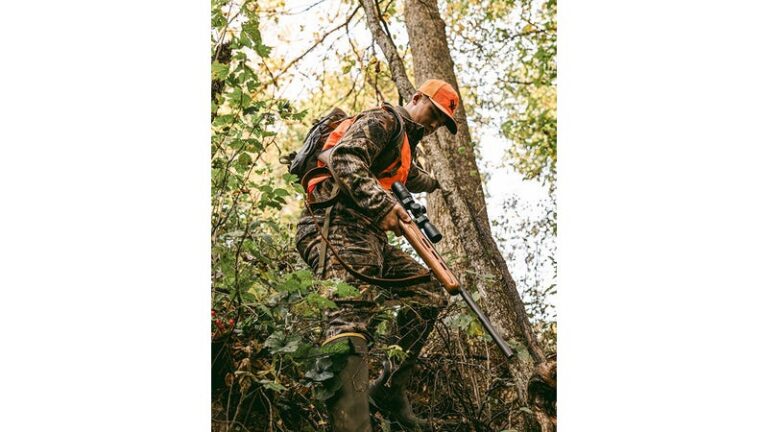 Vortex Crossfire® HD 2-7×32 Illuminated Dead-Hold® 2A BDC MOA