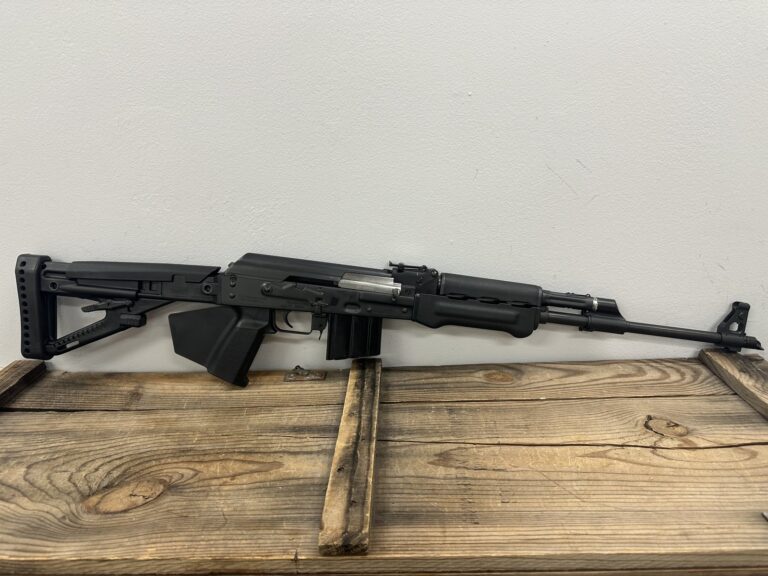 Zastava Arms USA PAP M77 .308 Win 19.70”, Black, Promag Adjustable Stock, Featureless Polymer Grip, (1) Magazine Zastava Arms USA PAP M77 .308 Win 19.70”, Black, Promag Adjustable Stock, Featureless Polymer Grip, (1) Magazine