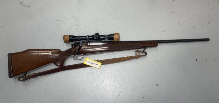 Springfield Armory, 1903, Bolt action, Rifle, 30-06, 22.5inch barrel, Swift 4×31 fixed 4 power scope, Redfield mount