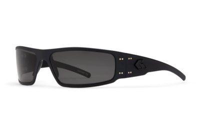 Gatorz Magnum, Black, Black Logo, Digitially Optimized Polar (OPz) Smoke